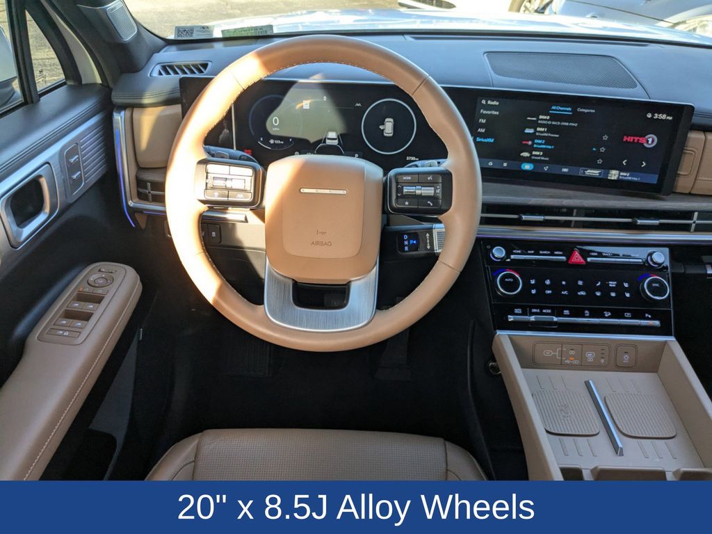 2025 Hyundai Santa Fe Limited