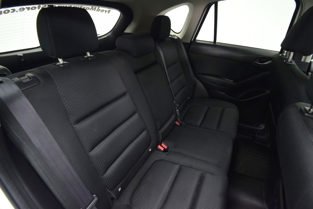 used 2014 Mazda CX-5 car, priced at $12,500