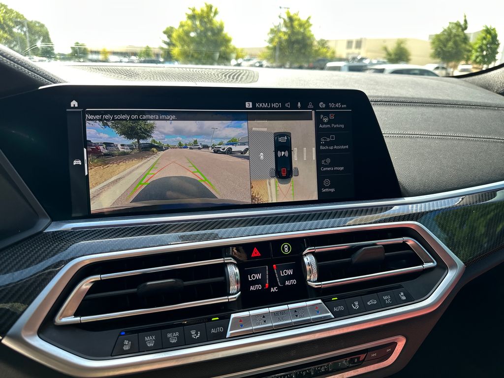 Used Car 2022 Bmw X6  M50i For Sale Under $60,000 In Austin, Texas