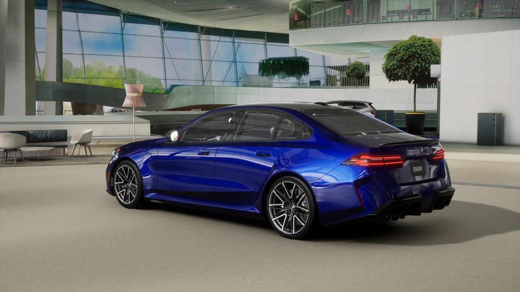 Thumbnail: 2026 BMW M5 - 30
