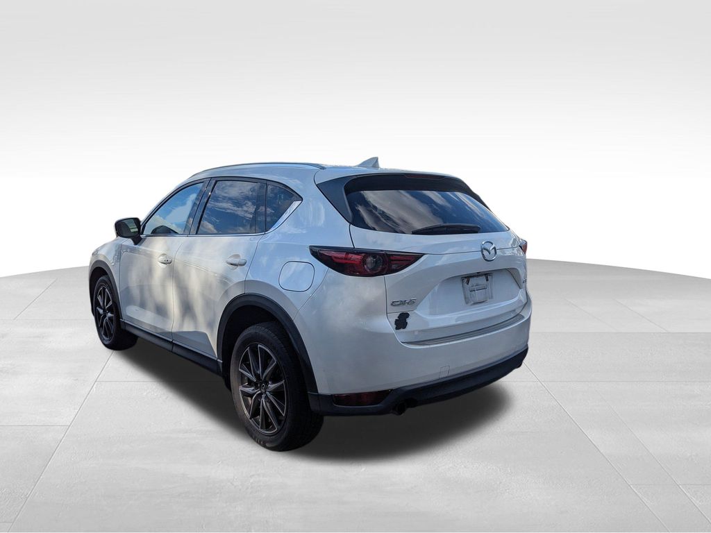 used 2018 Mazda CX-5 car, priced at $13,192