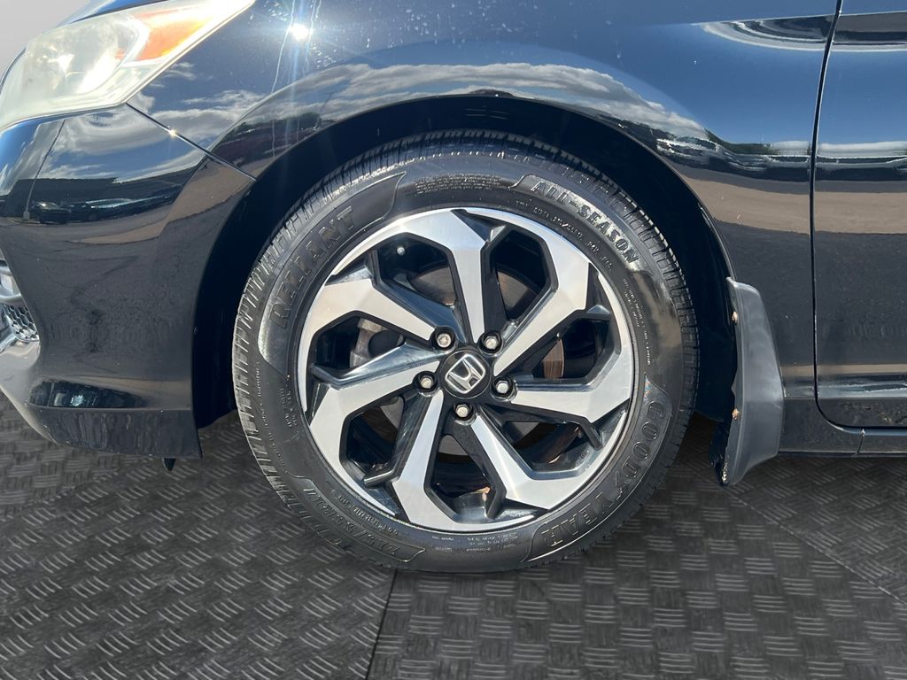 Used Car 2017 Honda Accord  Ex For Sale Under $20,000 In Austin, Texas