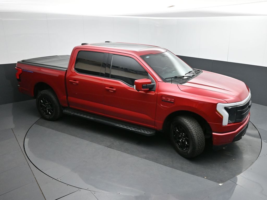 2023 Ford F-150 Lightning Platinum