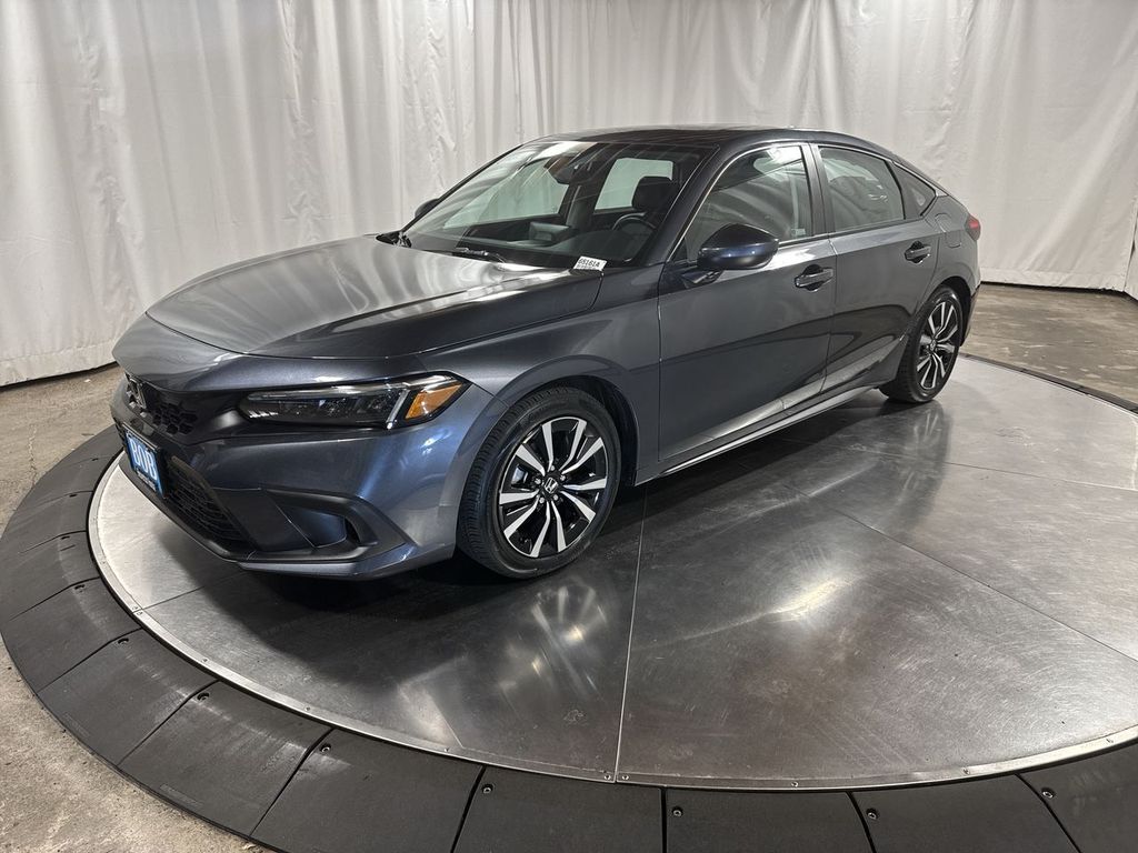 2024 Honda Civic EX-L