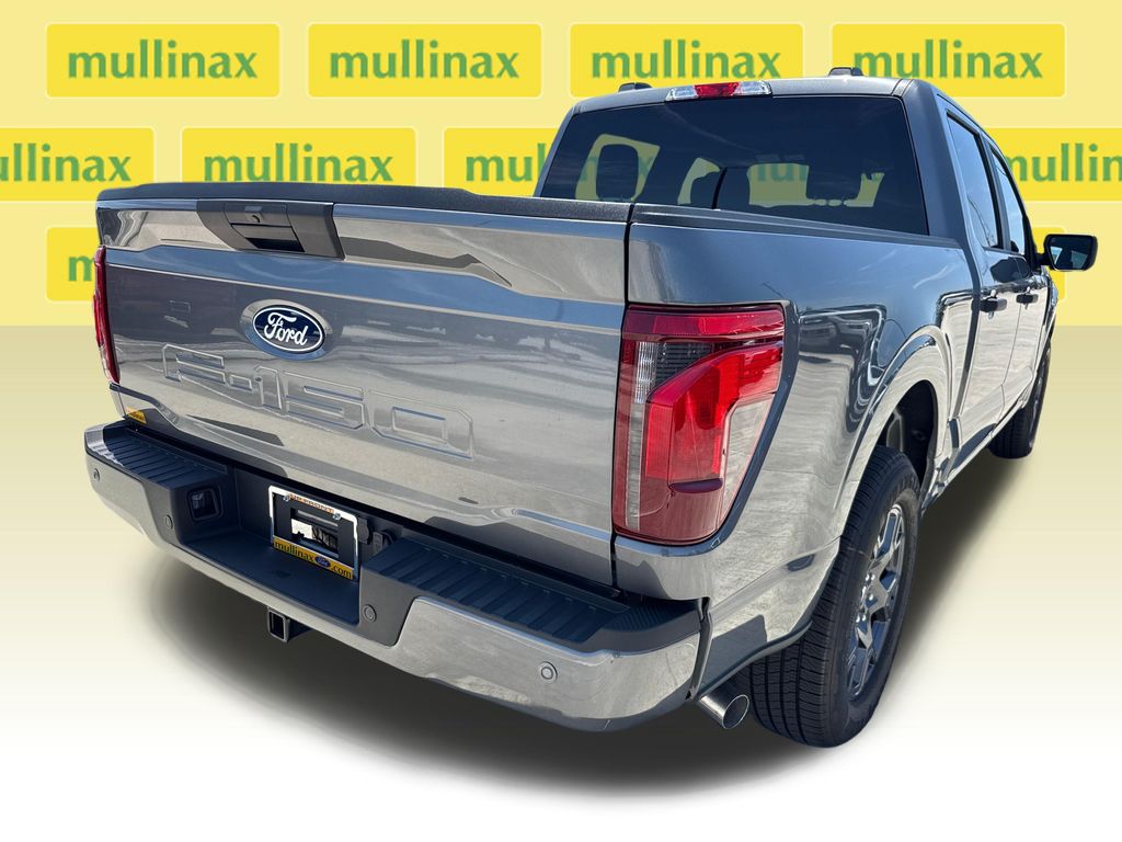 New 2026 Gray Ford STX image 16