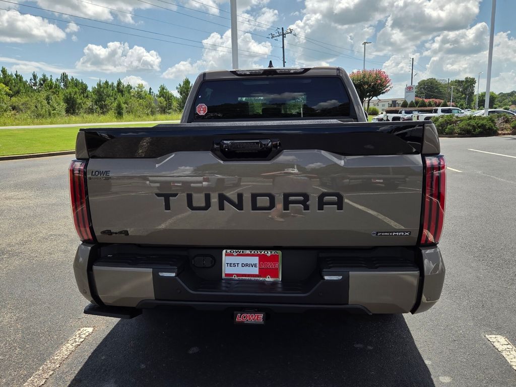 New 2026 Toyota Tundra i-FORCE MAX Truck