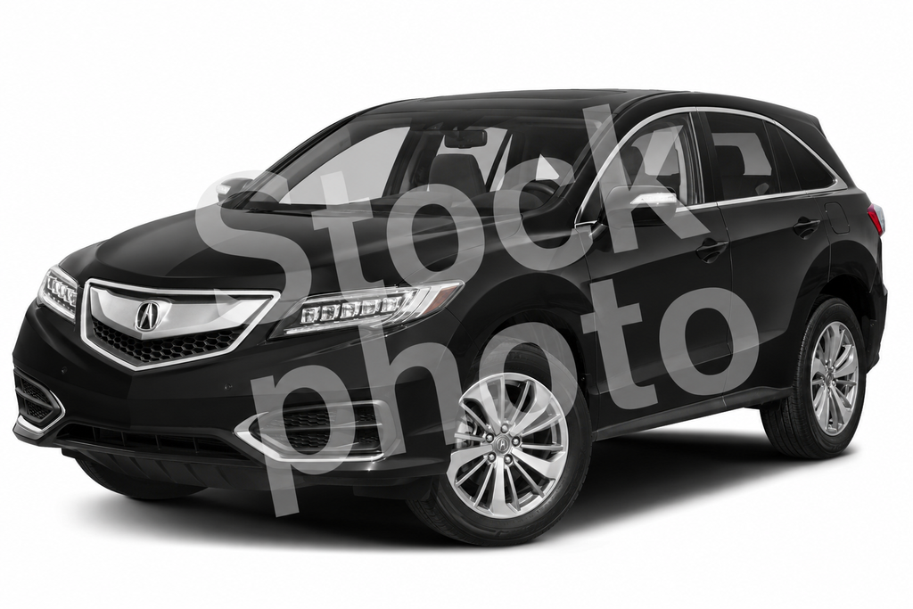 2017 Acura RDX Technology Package