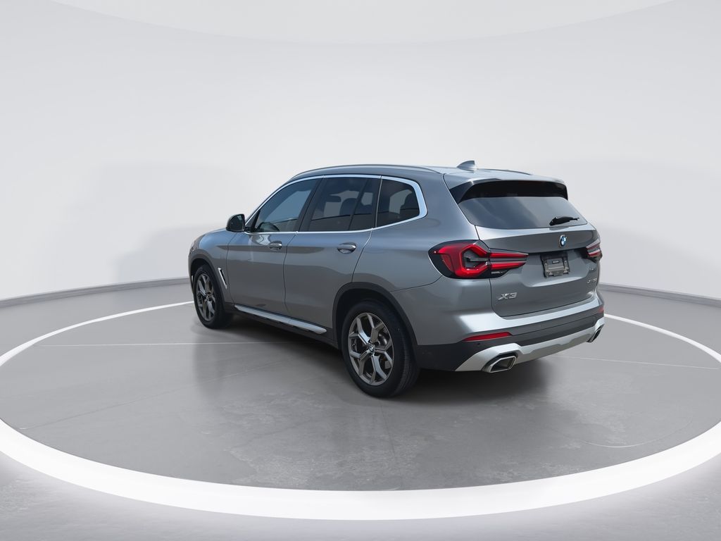 Thumbnail: 2023 BMW X3 - 9
