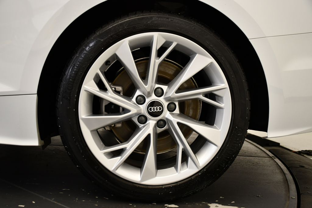 Thumbnail: 2022 Audi A5 - 22