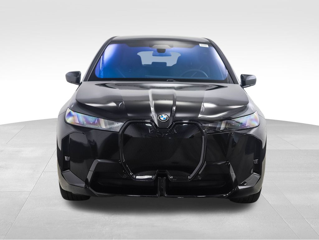 2026 BMW iX  8