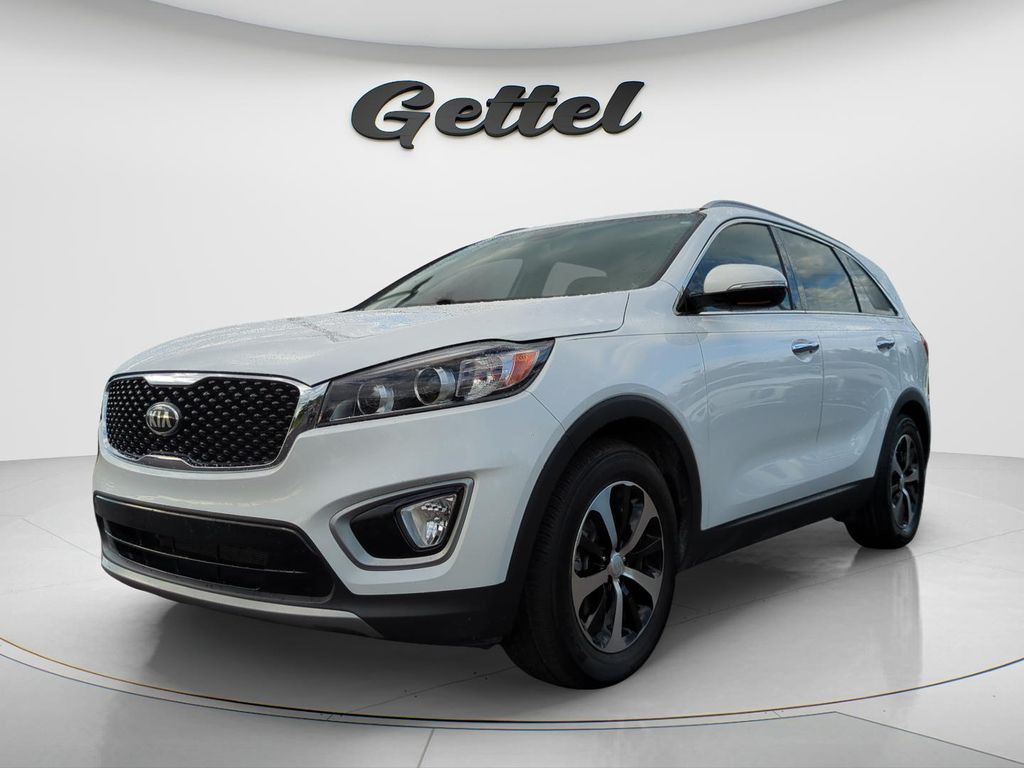 2017 Kia Sorento EX
