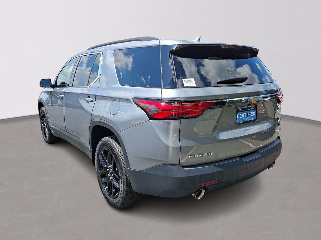 Thumbnail: 2023 Chevrolet Traverse - 4