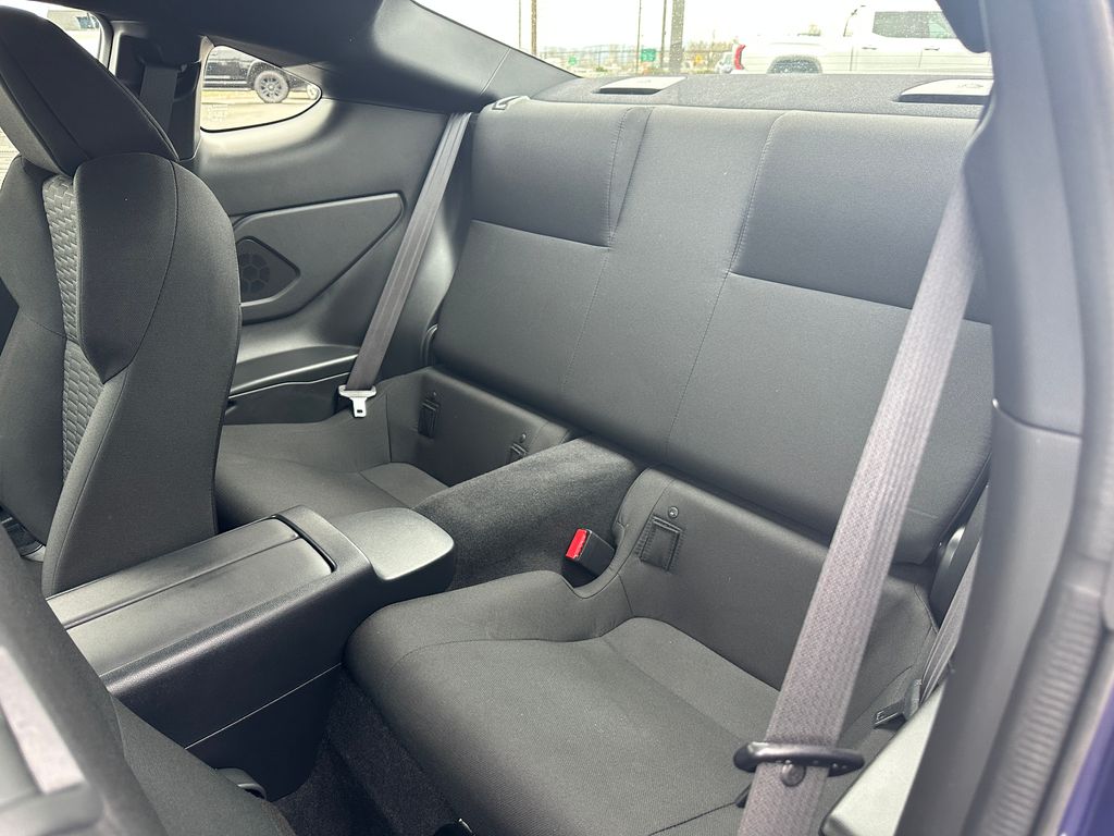 2022 Toyota GR86 Base