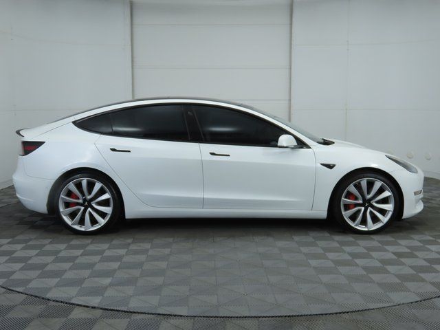 Thumbnail: 2019 Tesla Model 3 - 4
