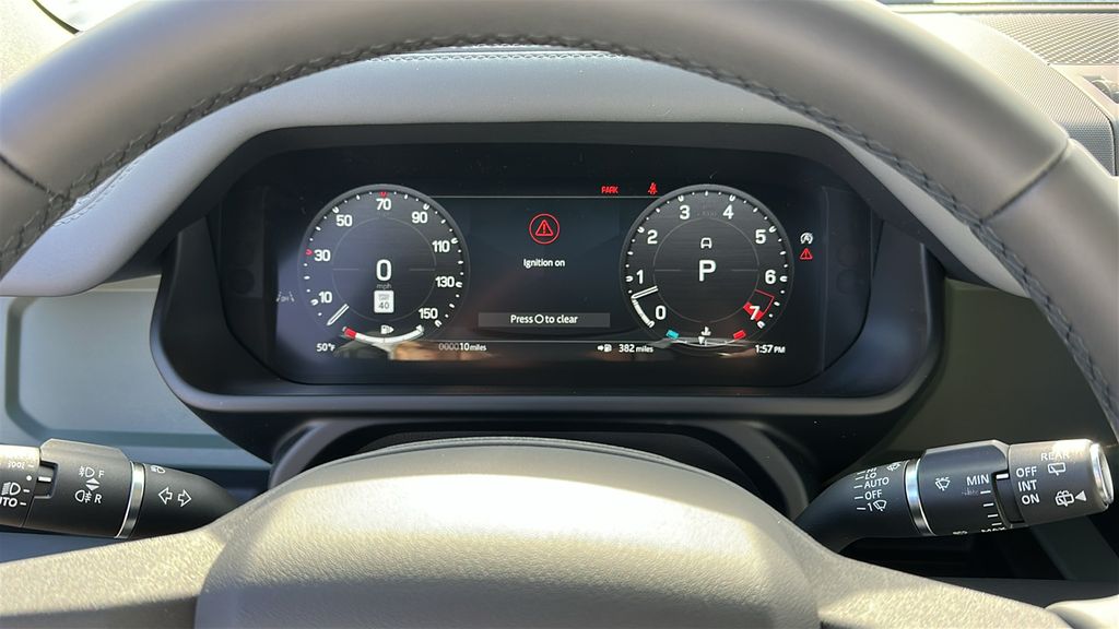 new 2026 Land Rover Defender 110 car, priced at $95,981