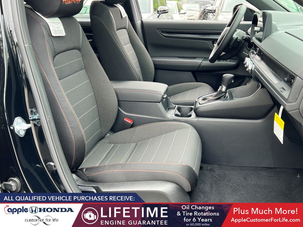 2026 Honda CR-V Hybrid AWD TrailSport