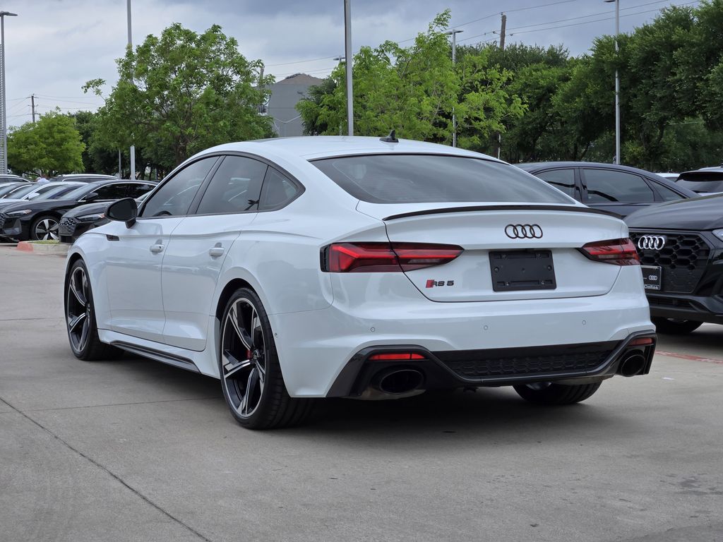 used 2024 Audi RS 5 car, priced at $65,431