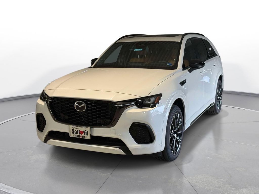 2026 Mazda Mazda CX-70 3.3 Turbo S Premium Plus AWD