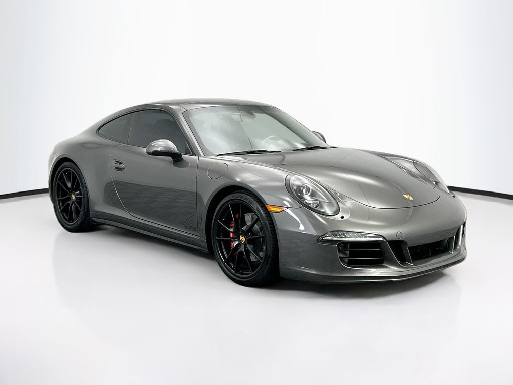 Thumbnail: 2016 Porsche 911 - 9