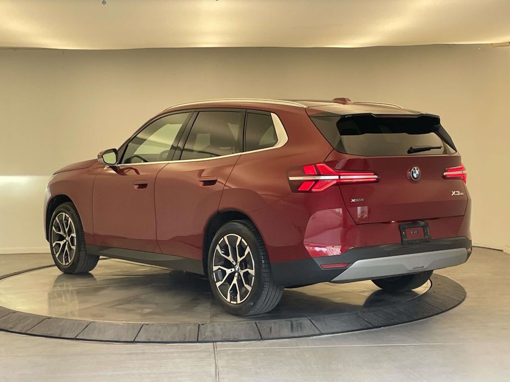 2025 BMW X3 30 xDrive - 2