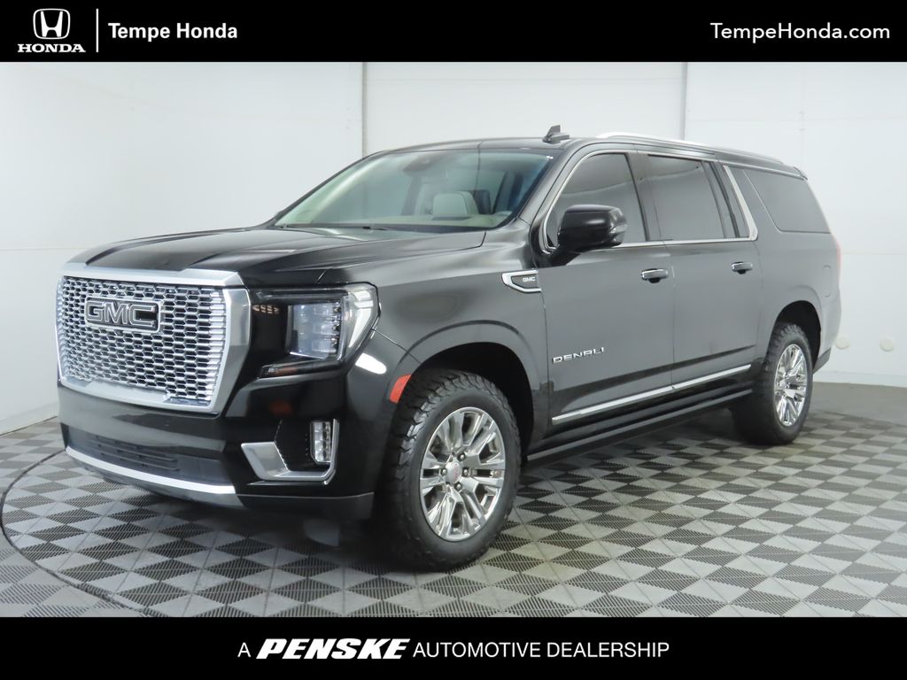 2023 GMC Yukon XL Denali's photo