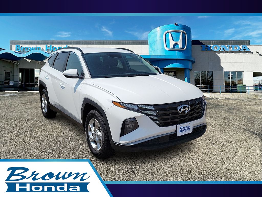  2024 Hyundai Tucson SEL Fleet AWD   