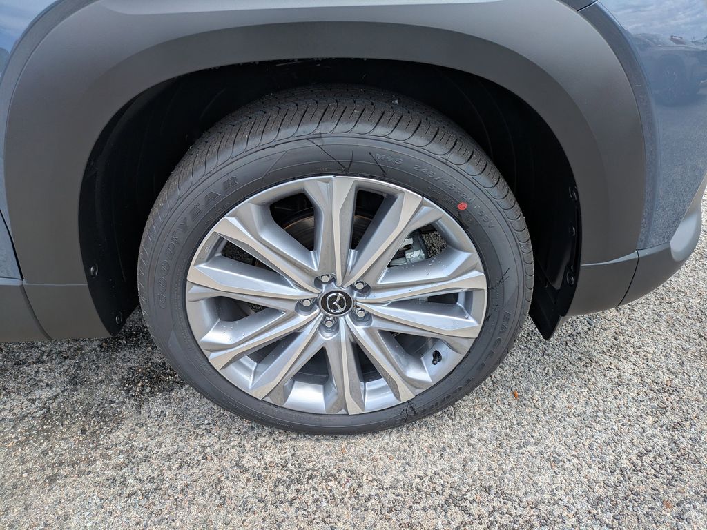 2026 Mazda CX-50 2.5 Turbo