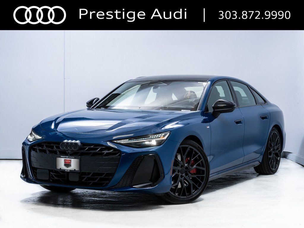 2026 Audi A6 Prestige