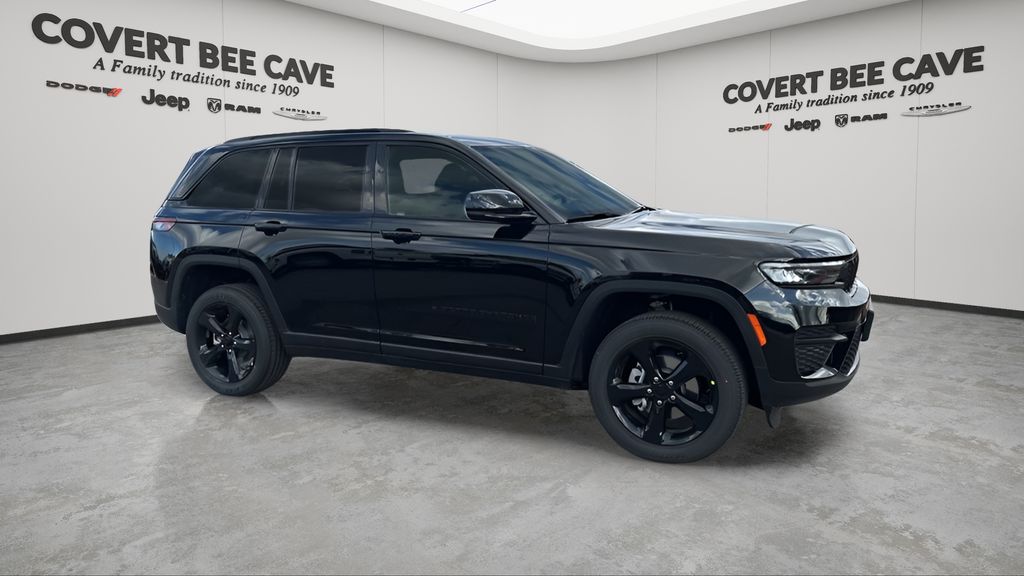 New Car 2025 Jeep Grand Cherokee  For Sale Under $40,000 In Austin, Texas