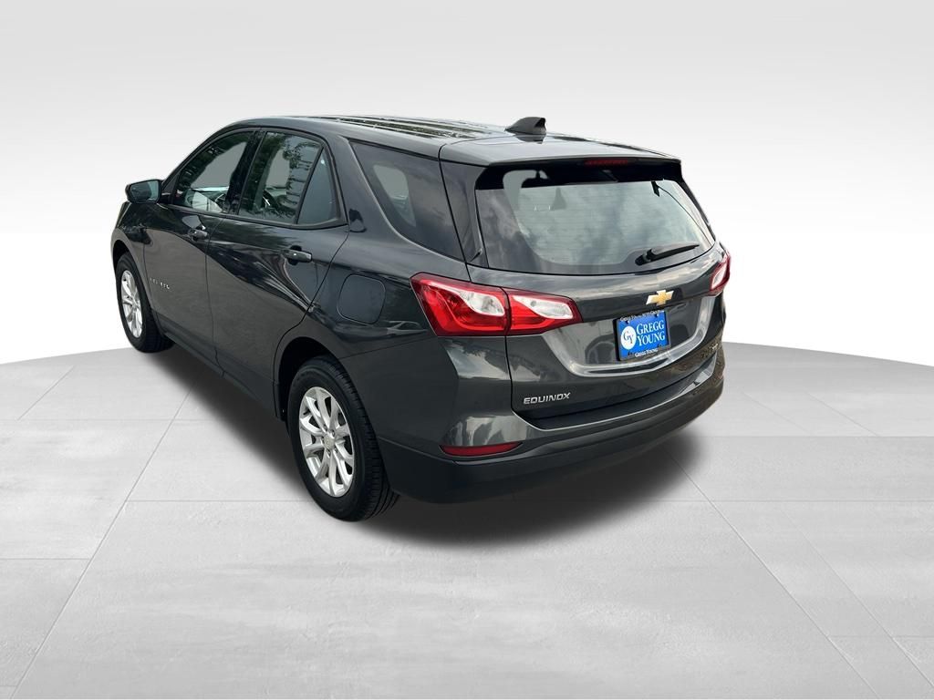 Used 2019 Chevrolet Equinox SUV