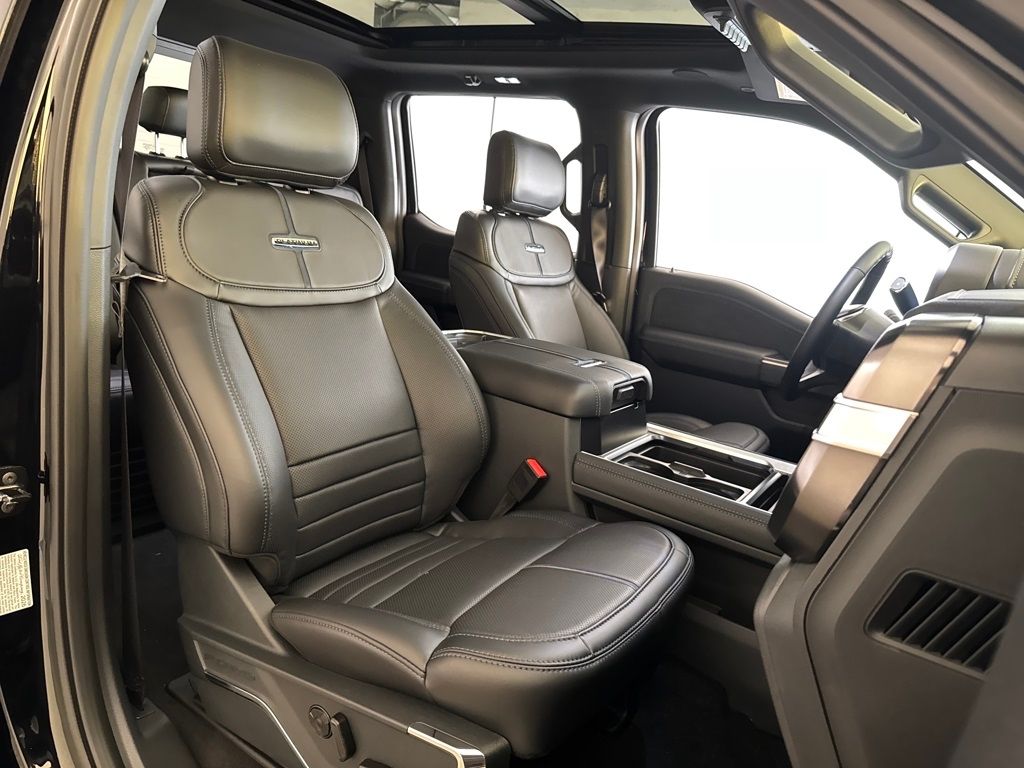 New 2026 Black Ford Platinum image 28
