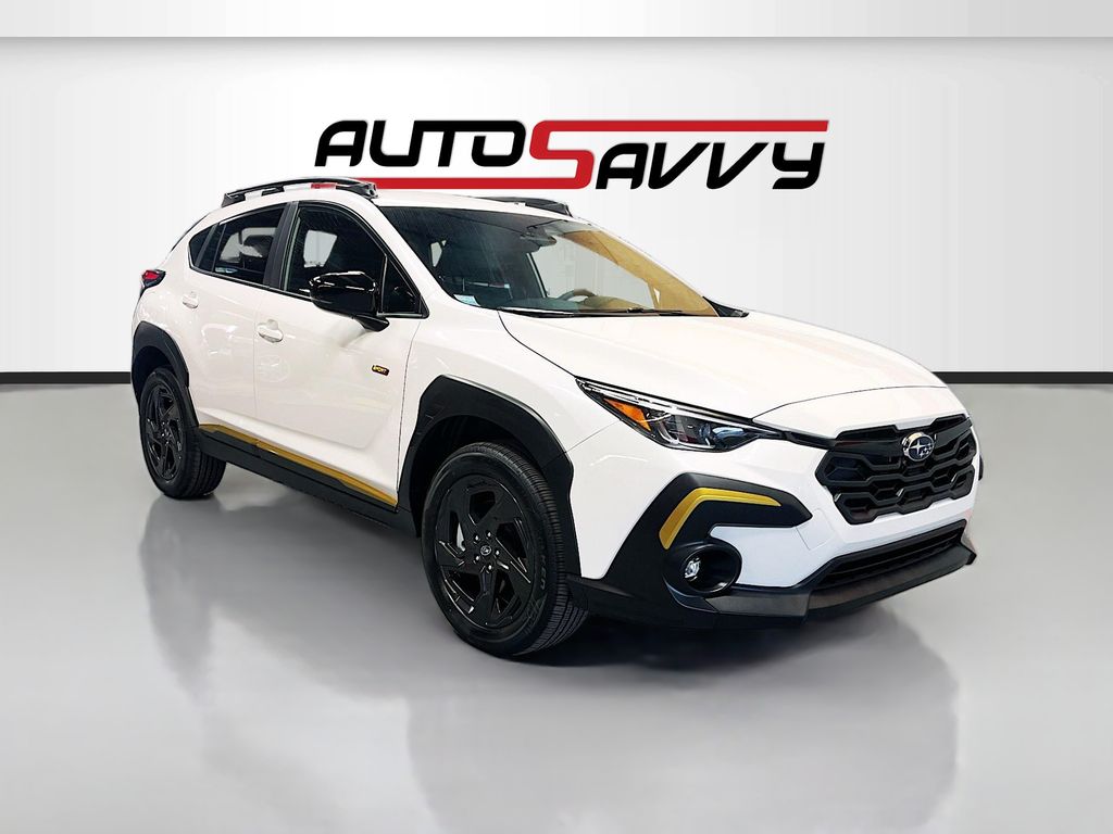 2025 Subaru Crosstrek Sport CVT's photo