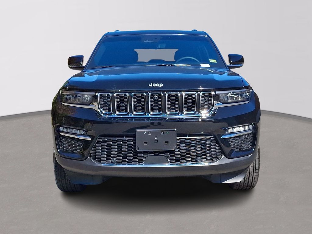 2024 Jeep Grand Cherokee Limited Edition 2