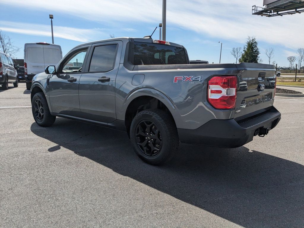 2025 Ford Maverick XLT