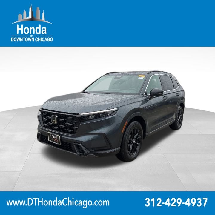 2025 Honda CR-V Hybrid Sport