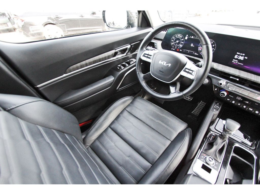 Used 2024 Kia Telluride SUV