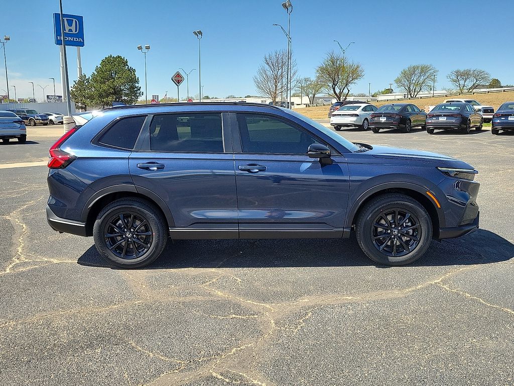 2026 Honda CR-V Hybrid Sport-L - 10