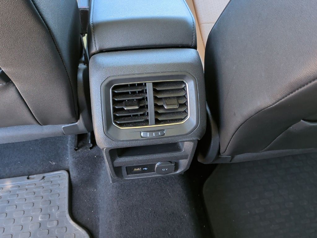 2018 Volkswagen Tiguan 2.0T SE Gray at Wharton Ford