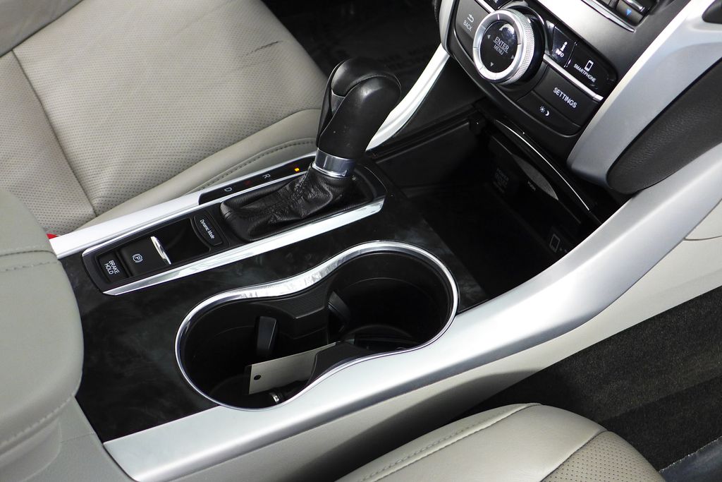 2018 Acura TLX Technology 15