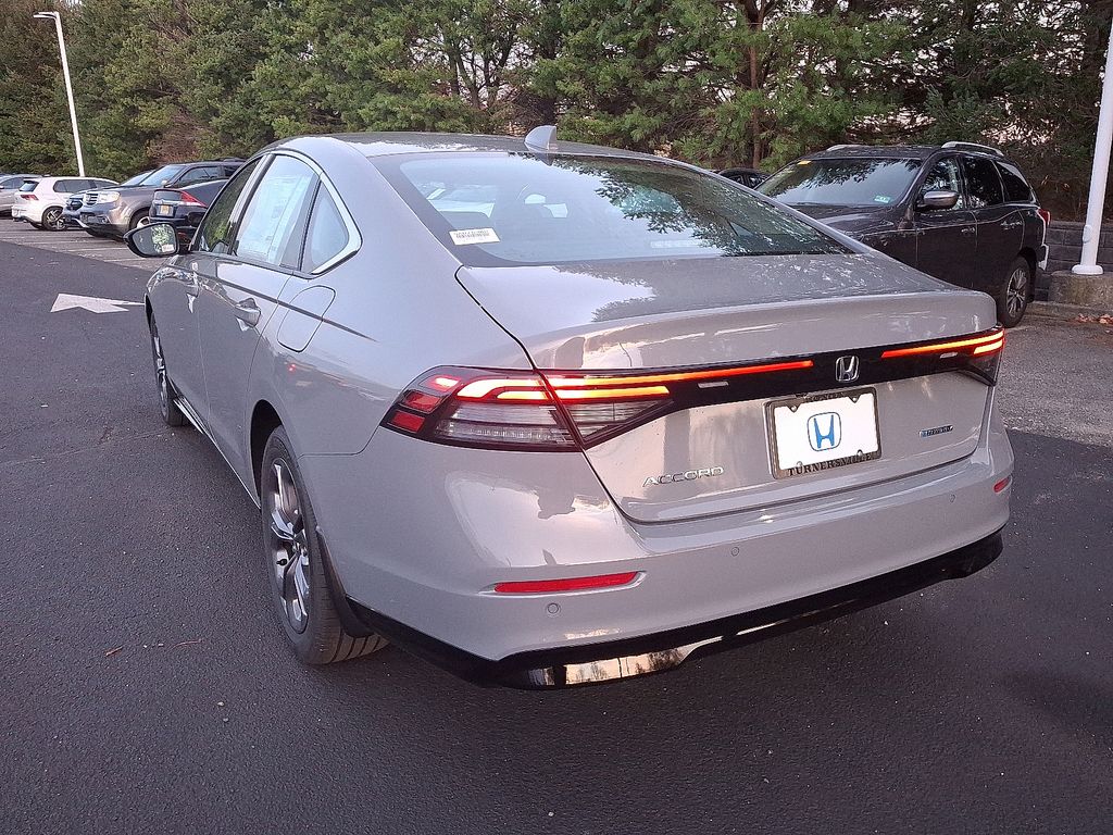 2025 Honda Accord EX-L 3
