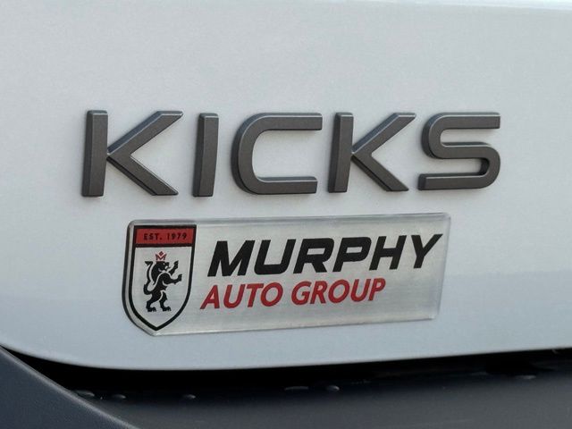 New 2026 Nissan Kicks SUV