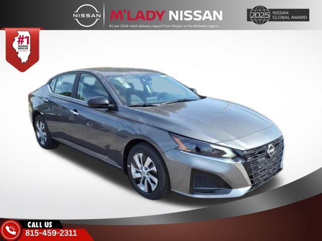 2025 Nissan Altima 2.5 S FWD