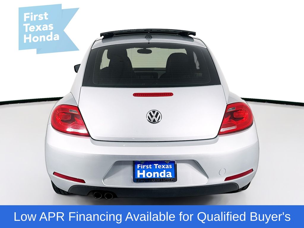 Used Car 2013 Volkswagen Beetle  2.5l For Sale Under $12,000 In Austin, Texas