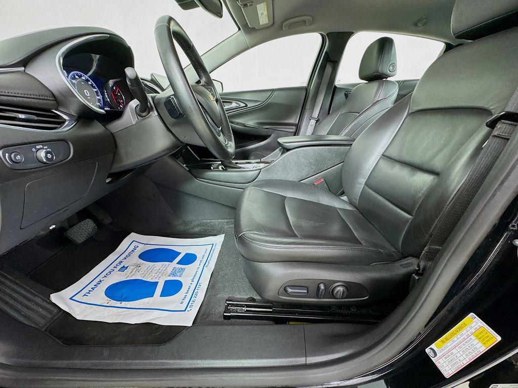 Used Car 2024 Chevrolet Malibu  Lt For Sale Under $20,000 In Austin, Texas