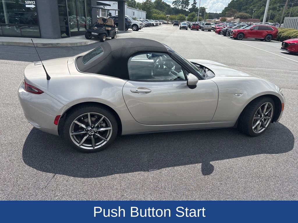 2023 Mazda MX-5 Miata Grand Touring