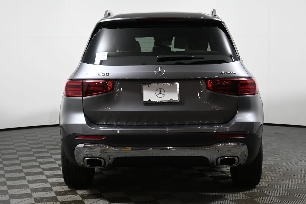 Thumbnail: 2026 Mercedes-Benz GLB - 6