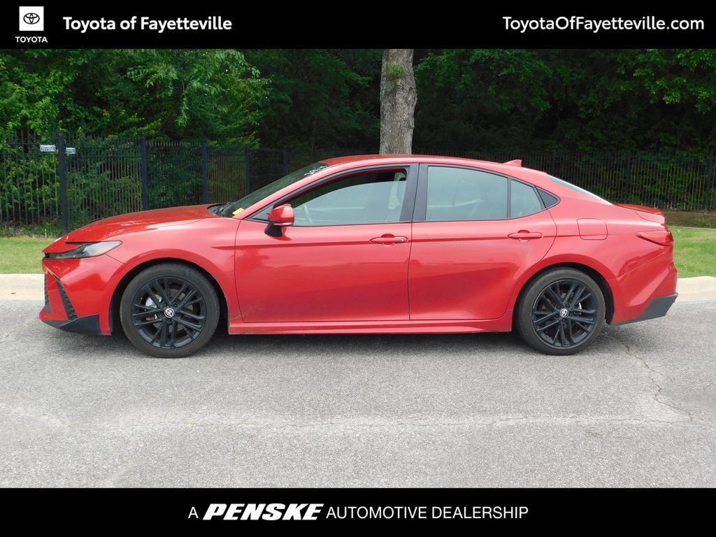 Thumbnail: 2025 Toyota Camry - 2