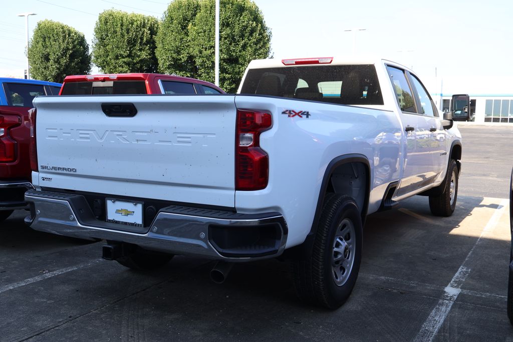 Thumbnail: 2025 Chevrolet Silverado 2500 - 7