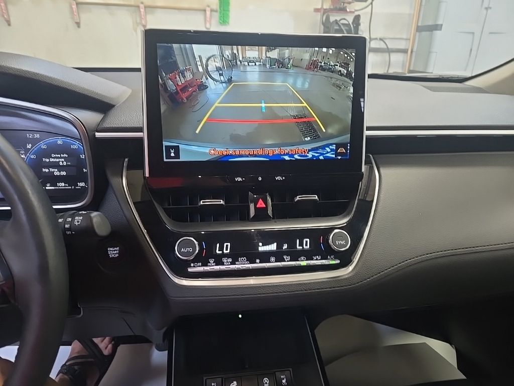 Used 2026 Toyota Corolla Cross SUV