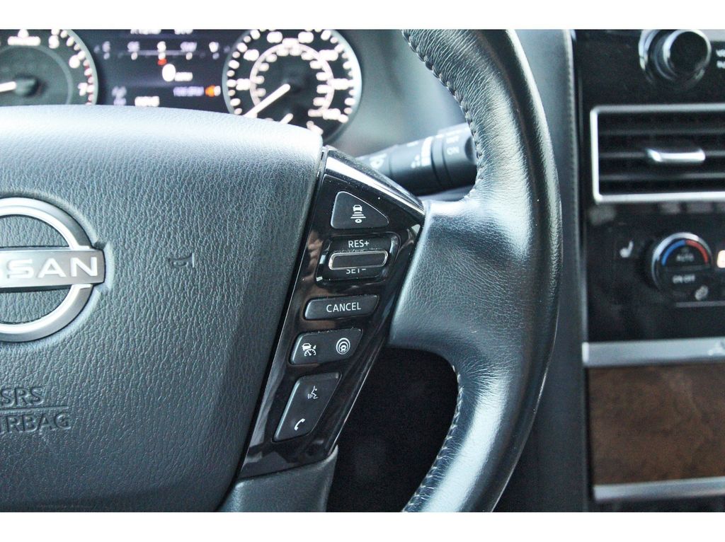 2021 Nissan Armada SL Gray at AutoSavvy Houston Southwest